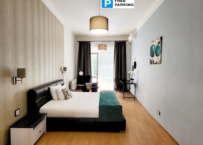 Ge Apartments